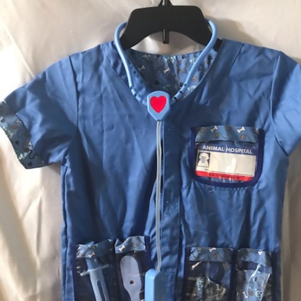 Vet costume
